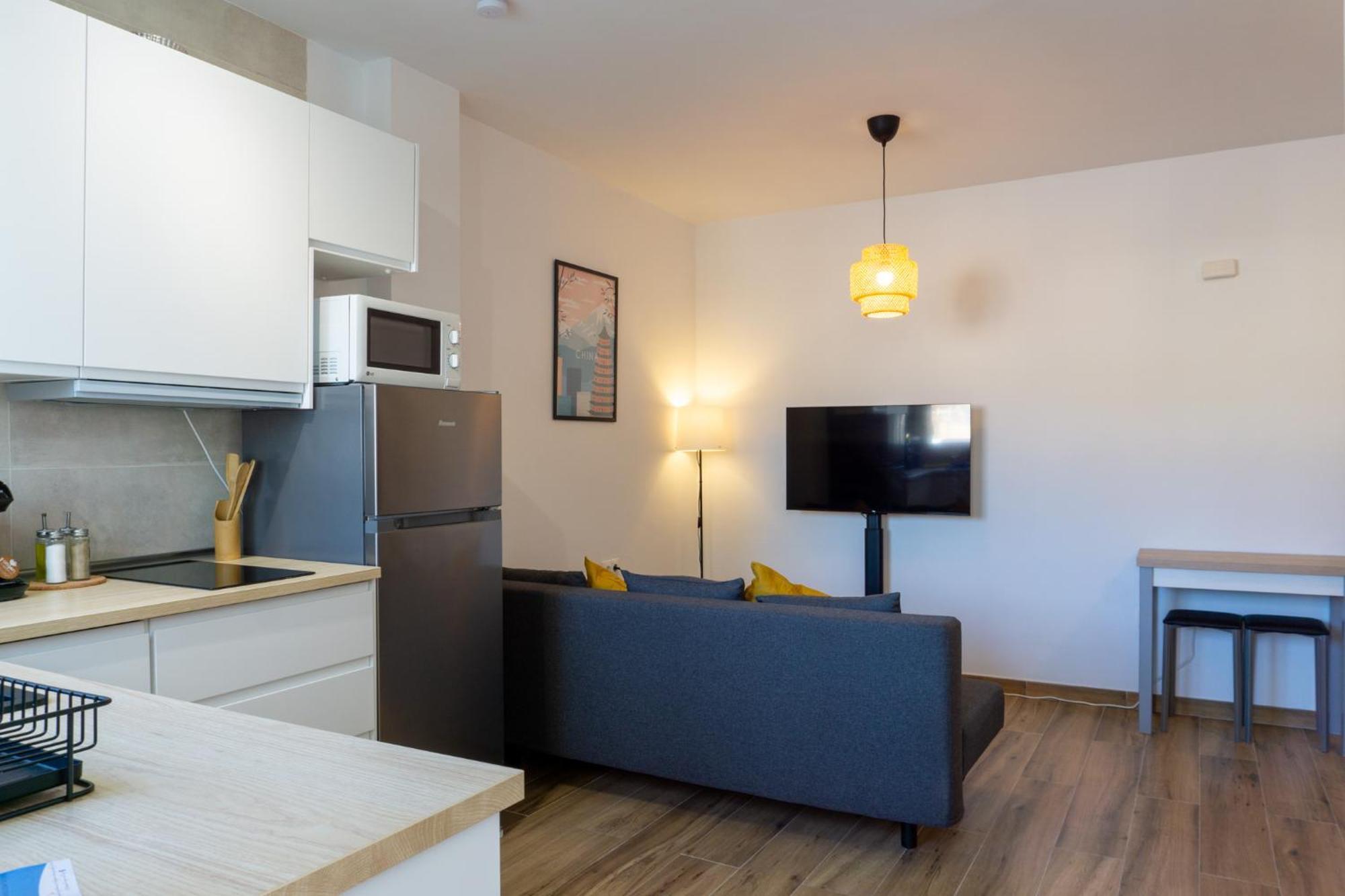 Apartamento Con Terraza En La Playa La Cala Del Moral Exteriér fotografie