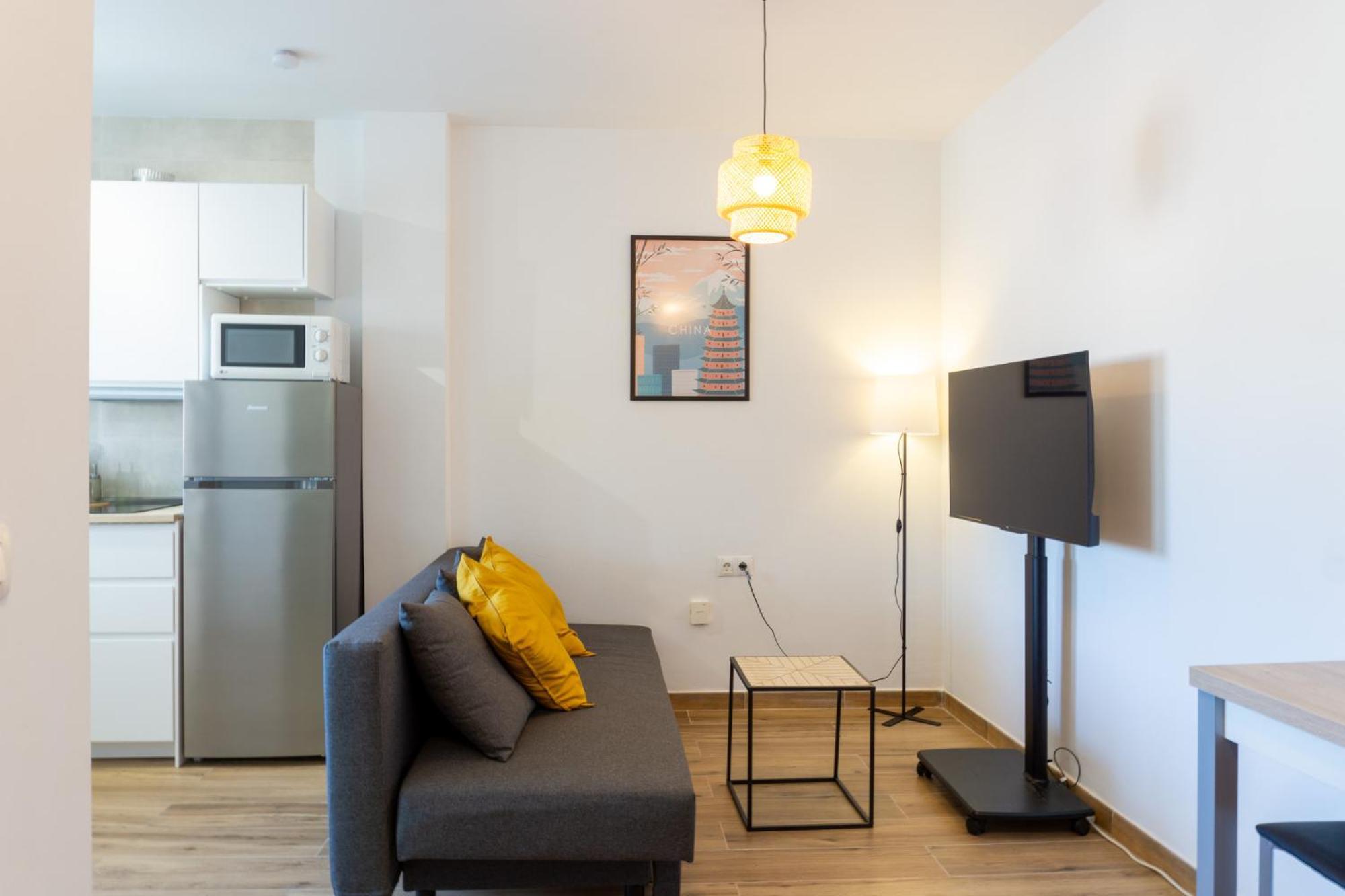 Apartamento Con Terraza En La Playa La Cala Del Moral Exteriér fotografie
