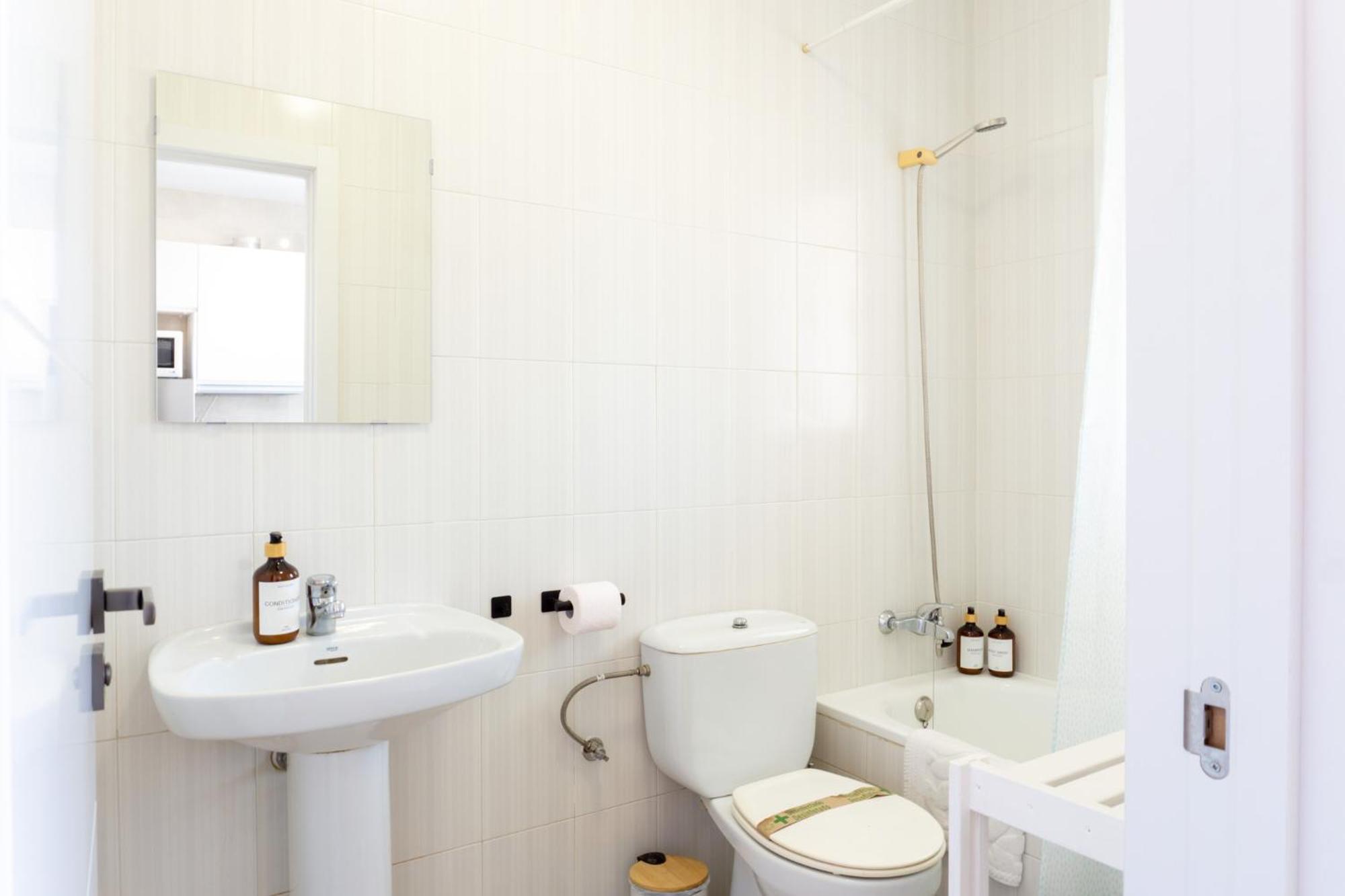Apartamento Con Terraza En La Playa La Cala Del Moral Exteriér fotografie